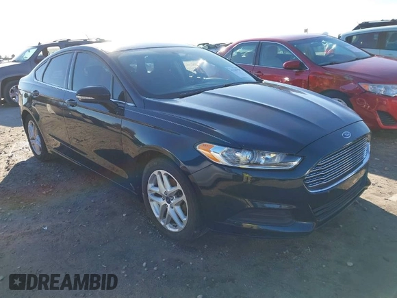 2014 Ford Fusion SE with VIN 3FA6P0H77ER266653, listed as a IAAI auction lot 41362567 with 171,614 mi miles. Bid and sale history available at carsss.com. Image 1.