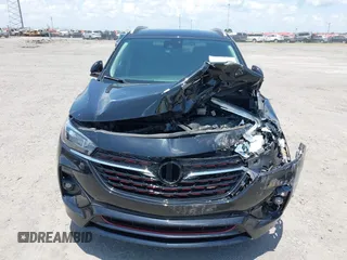 2023 Buick Encore GX Select with VIN KL4MMDSL1PB002756, listed as a IAAI auction lot 42573377 with 4,623 mi miles and . Bid and sale history available at DreamBid. Image 6.