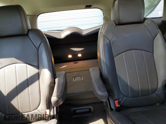2013 Buick Enclave Premium with VIN 5GAKRDKD6DJ155658, listed as a Copart auction lot 49080105 with 140,370 mi miles and Salvage Title. Bid and sale history available at DreamBid. Image 10.