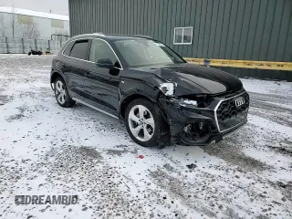 2023 Audi Q5 S line Prestige with VIN WA1FAAFY2P2061904, listed as a Copart auction lot 41449045 with Not provided miles and Non repairable. Bid and sale history available at DreamBid. Image 11.