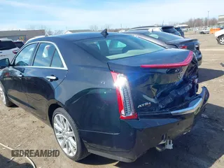 2013 Cadillac ATS Luxury z VIN 1G6AH5SX5D0169086, wystawiony jako IAAI lot #41824982 z przebiegiem 168 509 mil mil oraz . Historia ofert i sprzedaży dostępna na DreamBid. Obrazek 3.
