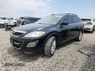 2012 Mazda CX-9 Grand Touring с VIN JM3TB3DV9C0364430, выставлен на аукционе Copart как лот 66172535 с пробегом 146 394 миль миль и Чистый • Clean title. История ставок и продаж доступна на DreamBid. Изображение 1.