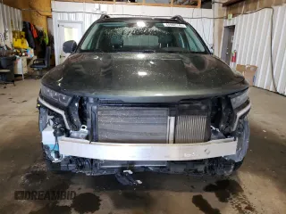 2023 Kia Sorento X-Line SX Prestige with VIN 5XYRKDLF8PG224341, listed as a Copart auction lot 44988145 with 16,400 mi miles and Salvage Title. Bid and sale history available at DreamBid. Image 5.