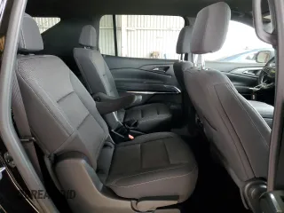 2024 Chevrolet Traverse AWD LT with VIN 1GNEVGKS4RJ167409, listed as a Copart auction lot 53570595 with 17,660 mi miles and Clean Title. Bid and sale history available at carsss.com. Image 11.