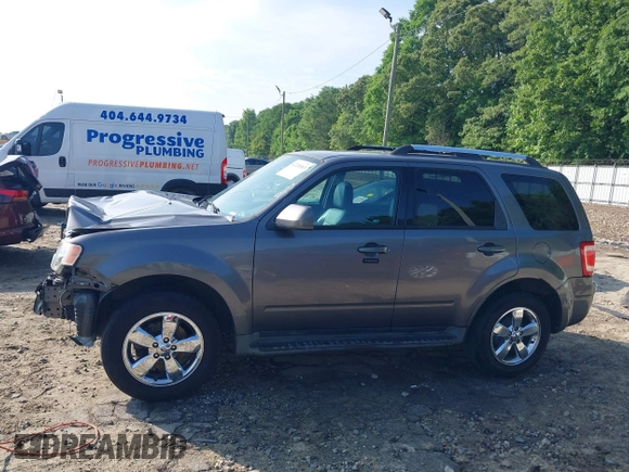 2012 Ford Escape Limited с VIN 1FMCU9E76CKB39369, выставлен на аукционе IAAI как лот 42220363 с пробегом 179 113 миль миль и . История ставок и продаж доступна на DreamBid. Изображение 15.