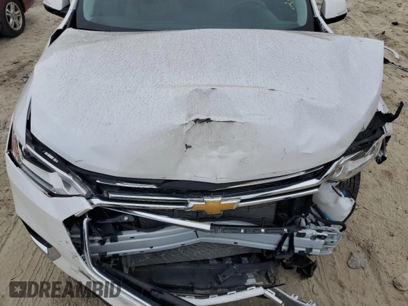 2020 Chevrolet Traverse High Country with VIN 1GNEVNKW9LJ317772, listed as a Copart auction lot 72787954 with 27,042 mi miles and Salvage Title. Bid and sale history available at carsss.com. Image 13.