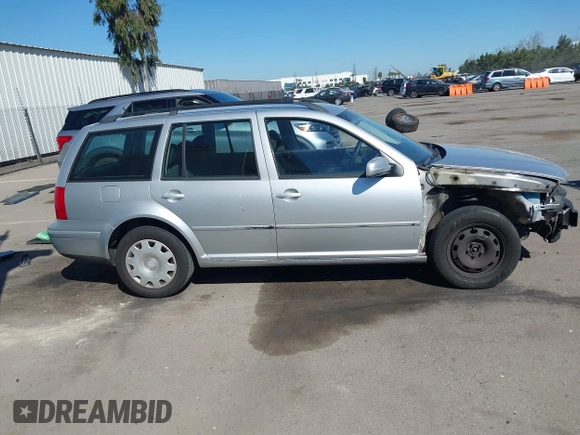 2003 Volkswagen Jetta with VIN WVWRK61J43W298713, listed as a IAAI auction lot 41604067 with 295,724 mi miles and . Bid and sale history available at DreamBid. Image 14.