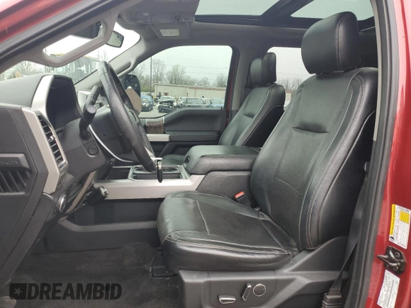 2018 Ford F-350 XL с VIN 1FT8W3BT6JEC54844, выставлен на аукционе Copart как лот 50246424 с пробегом 116 801 миль миль и Списание • Salvage title. История ставок и продаж доступна на DreamBid. Изображение 7.