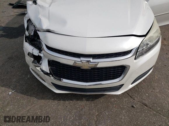 2016 Chevrolet Malibu Limited LT with VIN 1G11C5SA6GF142366, listed as a Copart auction lot 70986404 with 108,840 mi miles and Salvage Title. Bid and sale history available at carsss.com. Image 13.