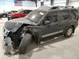 2011 Nissan Xterra S z VIN 5N1AN0NWXBC502689, wystawiony jako Copart lot #55345085 z przebiegiem 129 425 mil mil oraz Szkoda całkowita • Salvage title. Historia ofert i sprzedaży dostępna na DreamBid. Obrazek 1.