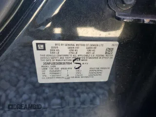 2013 Chevrolet Equinox LT with VIN 2GNFLEE36D6367894, listed as a Copart auction lot 43377985 with 170,612 mi miles and Salvage Title. Bid and sale history available at carsss.com. Image 14.