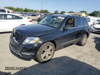 2013 Mercedes-Benz GLK 350 z VIN WDCGG8JB2DG151678, wystawiony jako Copart lot #55142895 z przebiegiem 113 648 mil mil oraz Szkoda całkowita • Salvage title. Historia ofert i sprzedaży dostępna na DreamBid. Obrazek 1.