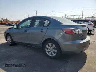 2012 Mazda 3 i Sport with VIN JM1BL1UG6C1539167, listed as a Copart auction lot 65281725 with 86,283 mi miles and Salvage title. Bid and sale history available at DreamBid. Image 2.