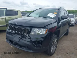 2017 Jeep Compass Sport SE z VIN 1C4NJDBB0HD101620, wystawiony jako IAAI lot #42253519 z przebiegiem 114 913 mil mil oraz . Historia ofert i sprzedaży dostępna na DreamBid. Obrazek 17.