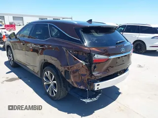 2018 Lexus RX 350L Premium with VIN JTJGZKCA6J2001032, listed as a IAAI auction lot 42285786 with 88,459 mi miles and . Bid and sale history available at DreamBid. Image 3.