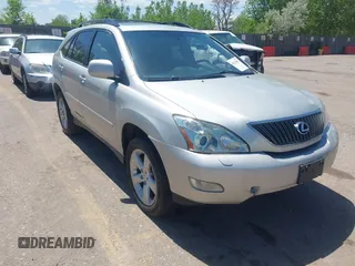 2004 Lexus RX 330 z VIN JTJHA31U940070246, wystawiony jako IAAI lot #42232582 z przebiegiem 229 454 mil mil oraz . Historia ofert i sprzedaży dostępna na DreamBid. Obrazek 1.