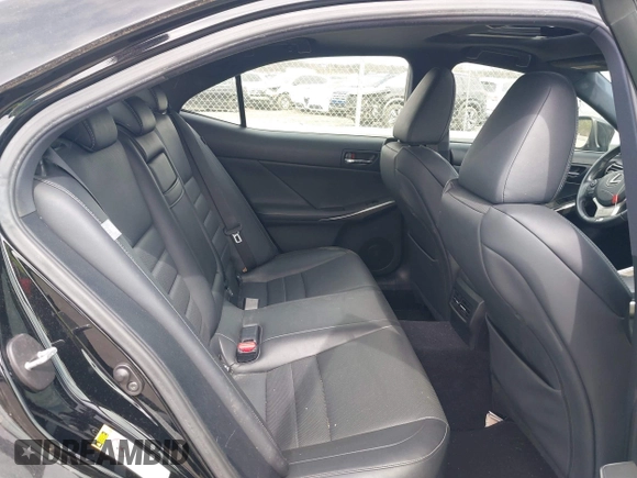 2014 Lexus IS 350 с VIN JTHBE1D2XE5005159, выставлен на аукционе IAAI как лот 41723948 с пробегом 105 405 миль миль и . История ставок и продаж доступна на DreamBid. Изображение 8.
