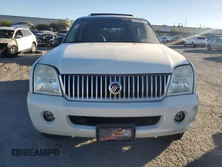 2003 Mercury Mountaineer Convenience with VIN 4M2DU86W63ZJ38507, listed as a Copart auction lot 77494424 with 122,426 mi miles and Salvage title. Bid and sale history available at DreamBid. Image 5.