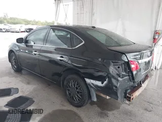 2017 Nissan Sentra S with VIN 3N1AB7AP1HY320144, listed as a IAAI auction lot 41990052 with 135,742 mi miles and . Bid and sale history available at carsss.com. Image 3.