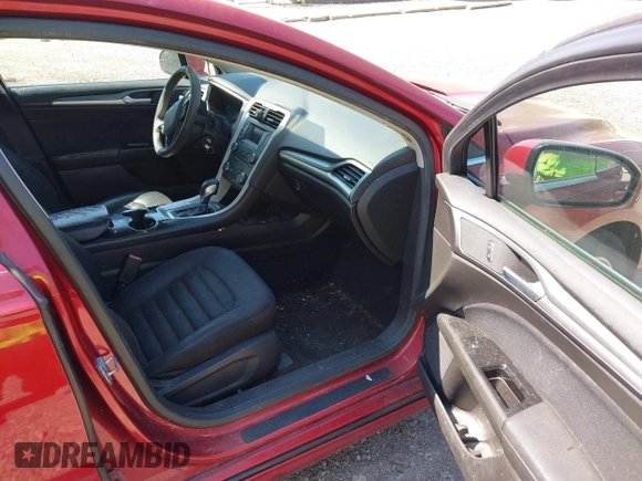 2014 Ford Fusion SE with VIN 3FA6P0H72ER161423, listed as a IAAI auction lot 42077344 with 105,505 mi miles and . Bid and sale history available at DreamBid. Image 5.