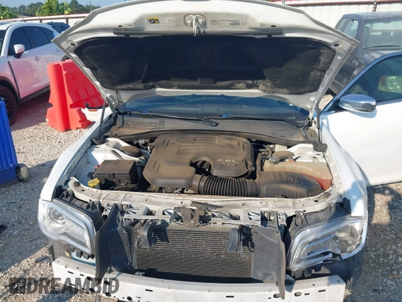 2016 Chrysler 300 with VIN 2C3CCAEG5GH219854, listed as a IAAI auction lot 39999606 with 159,769 mi miles. Bid and sale history available at carsss.com. Image 10.