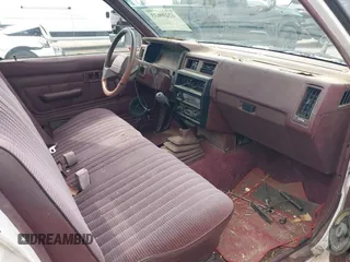 1991 Nissan Frontier XE with VIN 1N6SD11SXMC410552, listed as a IAAI auction lot 42439633 with 137,350 mi miles and . Bid and sale history available at DreamBid. Image 5.