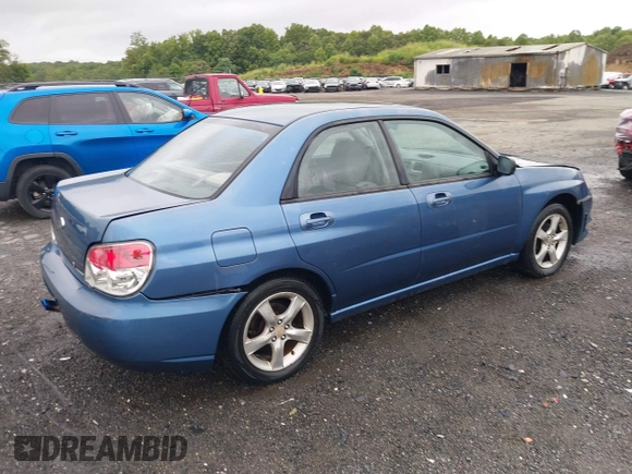 2007 Subaru Impreza i z VIN JF1GD61627H513308, wystawiony jako IAAI lot #41076156 z przebiegiem 229 038 mil mil oraz . Historia ofert i sprzedaży dostępna na DreamBid. Obrazek 4.