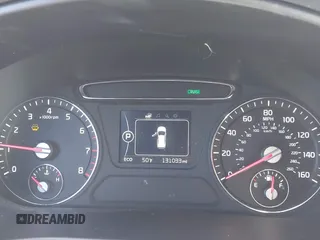 2018 Kia Sorento LX with VIN 5XYPG4A39JG342455, listed as a IAAI auction lot 41366386 with 131,033 mi miles. Bid and sale history available at carsss.com. Image 16.