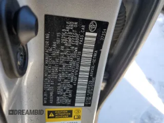 2016 Toyota Camry XLE with VIN 4T4BF1FK3GR536726, listed as a Copart auction lot 41876115 with Not Provided miles and Clean Title. Bid and sale history available at carsss.com. Image 12.