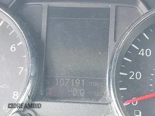 2011 Nissan Rogue SV with VIN JN8AS5MT9BW565965, listed as a IAAI auction lot 42136114 with 107,191 mi miles. Bid and sale history available at carsss.com. Image 7.