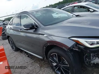 2022 Infiniti QX55 Sensory с VIN 3PCAJ5L39NF103964, выставлен на аукционе IAAI как лот 42211031 с пробегом 55 825 миль миль и . История ставок и продаж доступна на DreamBid. Изображение 13.