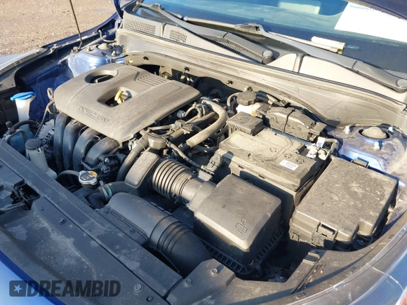2020 Kia Forte GT-Line with VIN 3KPF34AD2LE237675, listed as a IAAI auction lot 41965261 with 67,338 mi miles and . Bid and sale history available at DreamBid. Image 10.