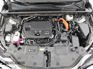 2024 Lexus NX 350h Luxury z VIN 2T2HKCEZ1RC028250, wystawiony jako Copart lot #43834705 z przebiegiem 13 569 mil mil oraz Czysty tytuł • Clean title. Historia ofert i sprzedaży dostępna na DreamBid. Obrazek 11.