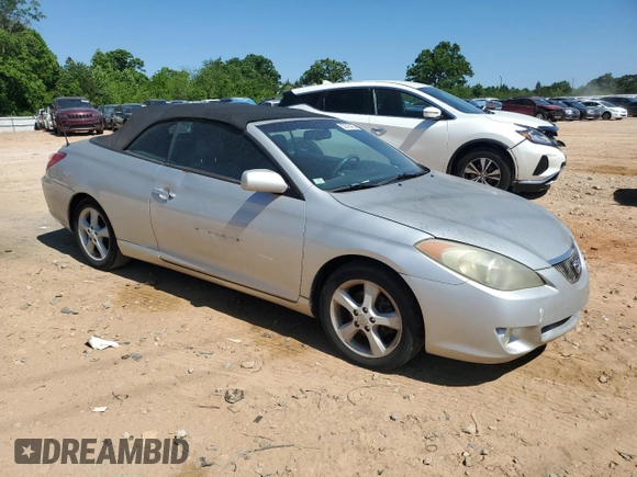 2006 Toyota Solara SE V6 with VIN 4T1FA38PX6U088174, listed as a Copart auction lot 53315425 with 181,883 mi miles and Clean Title. Bid and sale history available at carsss.com. Image 4.