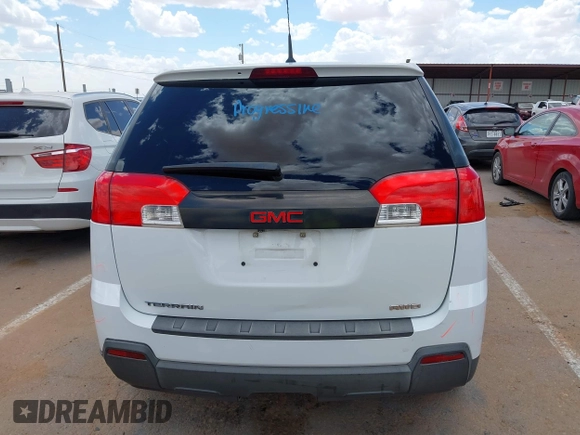 2012 GMC Terrain SLE-1 with VIN 2GKFLREKXC6356665, listed as a IAAI auction lot 42217786 with 180,147 mi miles and . Bid and sale history available at DreamBid. Image 16.