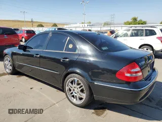 2003 Mercedes-Benz E-Class 5.0L with VIN WDBUF70J13A141237, listed as a Copart auction lot 73498264 with 138,623 mi miles and Salvage Title. Bid and sale history available at carsss.com. Image 2.