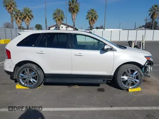 2012 Ford Edge Limited with VIN 2FMDK3KC6CBA70962, listed as a IAAI auction lot 41771208 with 157,553 mi miles. Bid and sale history available at carsss.com. Image 13.