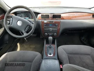 2011 Chevrolet Impala LT Fleet with VIN 2G1WG5EK7B1242247, listed as a Copart auction lot 50141045 with 197,783 mi miles and Salvage title. Bid and sale history available at DreamBid. Image 8.