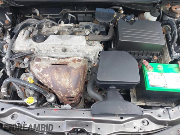 2010 Toyota Camry with VIN 4T4BF3EKXAR027091, listed as a IAAI auction lot 42017757 with 123,310 mi miles and . Bid and sale history available at DreamBid. Image 10.