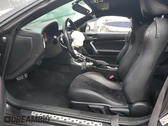 2017 Subaru BRZ Limited with VIN JF1ZCAC16H8605720, listed as a Copart auction lot 85076494 with 70,505 mi miles and Salvage title. Bid and sale history available at DreamBid. Image 7.