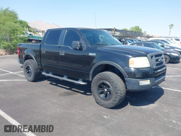 2005 Ford F-150 XLT с VIN 1FTPW14545KD94753, выставлен на аукционе IAAI как лот 42724208 с пробегом Не указан миль и . История ставок и продаж доступна на DreamBid. Изображение 1.