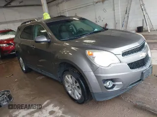 2011 Chevrolet Equinox 2LT z VIN 2CNFLNE53B6274883, wystawiony jako IAAI lot #41954506 z przebiegiem 164 120 mil mil oraz . Historia ofert i sprzedaży dostępna na DreamBid. Obrazek 1.