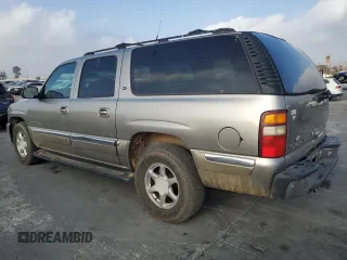 2002 GMC Yukon XL SLT with VIN 1GKEC16T72J100344, listed as a Copart auction lot 86619264 with 185,758 mi miles and Clean Title. Bid and sale history available at carsss.com. Image 2.