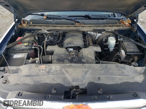 2016 Chevrolet Silverado 1500 LT with VIN 1GCUKREC2GF215633, listed as a Copart auction lot 83701444 with 172,062 mi miles and Clean Title. Bid and sale history available at DreamBid. Image 11.