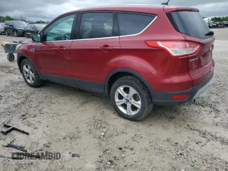 2013 Ford Escape SE with VIN 1FMCU0GX4DUC78270, listed as a Copart auction lot 58935755 with 163,837 mi miles and Salvage title. Bid and sale history available at DreamBid. Image 2.