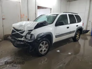 2007 Isuzu Ascender S z VIN 4NUDS13S072701414, wystawiony jako Copart lot #73328484 z przebiegiem 212 907 mil mil oraz Szkody całkowita. Historia ofert i sprzedaży dostępna na DreamBid. Obrazek 1.