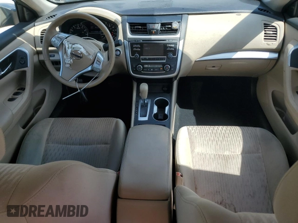 2017 Nissan Altima 2.5 SV with VIN 1N4AL3AP3HC215980, listed as a Copart auction lot 53055145 with 31,764 mi miles and Salvage Title. Bid and sale history available at carsss.com. Image 8.