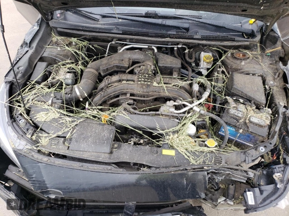 2018 Subaru Impreza Premium with VIN 4S3GKAD66J3605850, listed as a Copart auction lot 57211015 with Not provided miles and Salvage title. Bid and sale history available at DreamBid. Image 11.