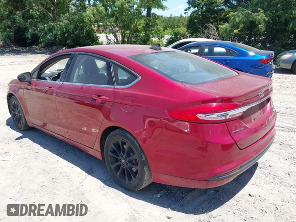 2017 Ford Fusion SE with VIN 3FA6P0HD6HR363398, listed as a IAAI auction lot 42324947 with 102,113 mi miles and . Bid and sale history available at DreamBid. Image 3.
