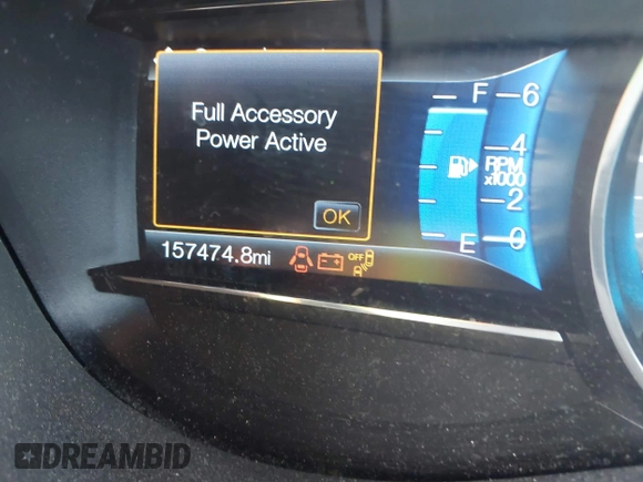 2017 Ford Explorer Sport с VIN 1FM5K8GTXHGD78159, выставлен на аукционе IAAI как лот 42260176 с пробегом 157 474 миль миль и . История ставок и продаж доступна на DreamBid. Изображение 16.